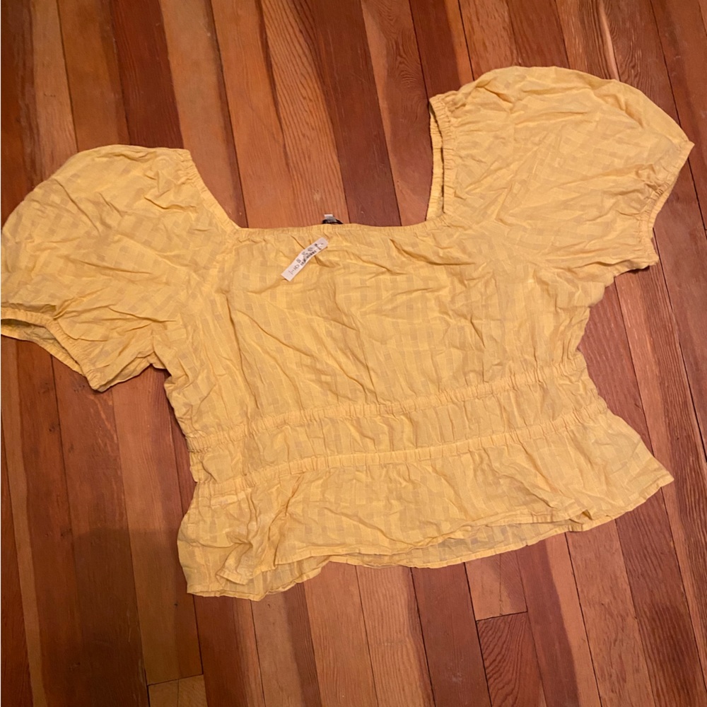 Madewell blouse